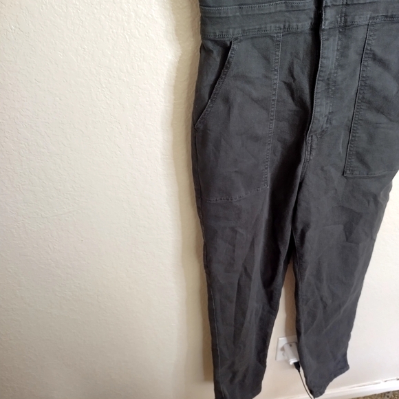 Aerie Utility Jumpsuit Sz M - Picture 5 of 11